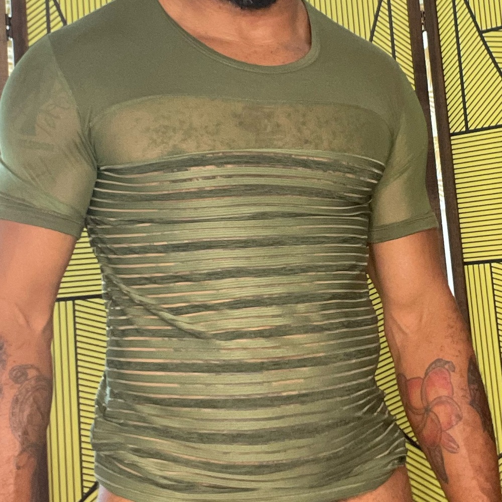 Mesh Shirt